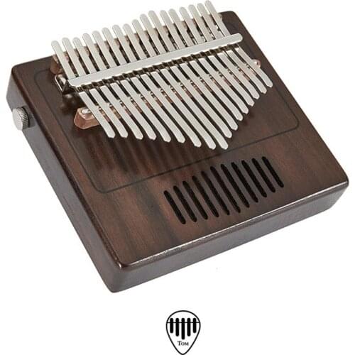 Thumb Piano Kalimba High Quality Piano Keyboard Portable High Quality Kalimba Solid Wood Teclado Musical Music Instrument DE50MZ