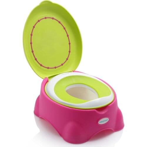 Baby potty 4 in 1 for both girls and boys