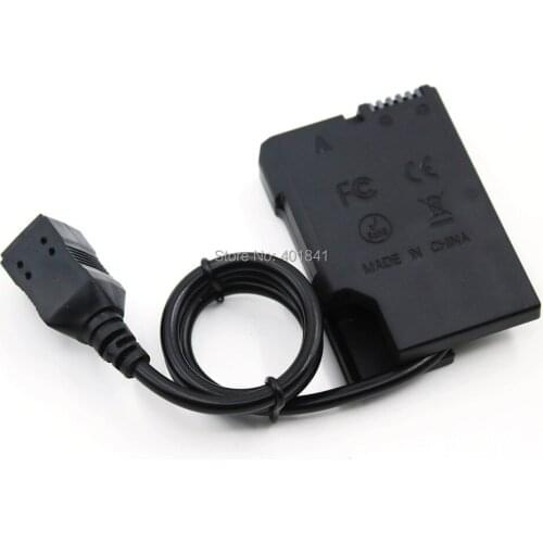 EP-5A DC coupler For Nikon D3100.D3200,D5100,P7000,P7100,P7700 (EN-EL14 Battery)