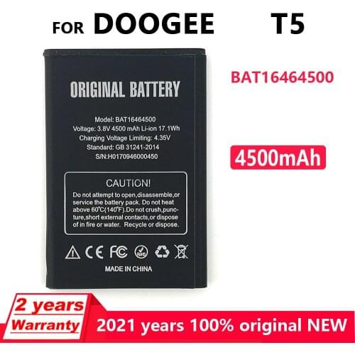 Jiansu DOOGEE T5 Lite Phone Batteries
