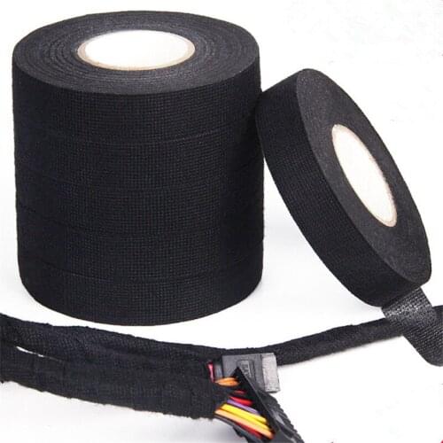 New Multipurpose Car Automotive Wire Harness Tape for Volkswagen vw POLO Tiguan Passat CC Golf GTI R20 R36 EOS Scirocco Jetta