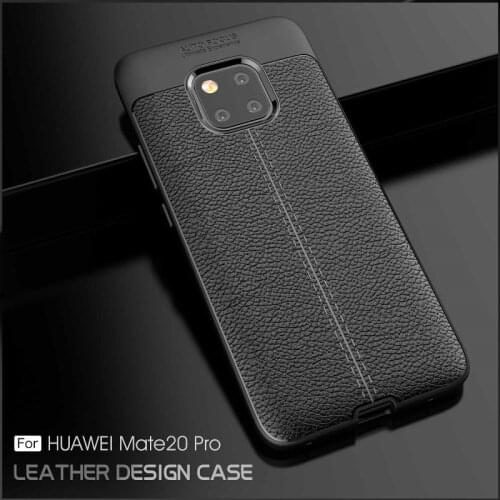 MOCHISSY Huawei Mate 20 Pro Phone Cases