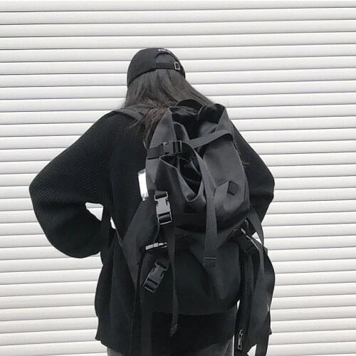 Fashion Backpack Fashion Oxford Women Men Backpack 15.6 Inch Laptop Backpack Large Shoulder Bag Female Male Backpack