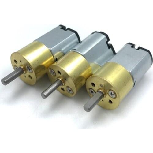 030 micro reducer motor 3.7V, suitable for adult beauty salon smart home electronic products