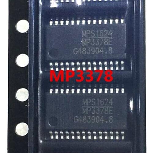 MP3378E MP3378 TSSOP-28
