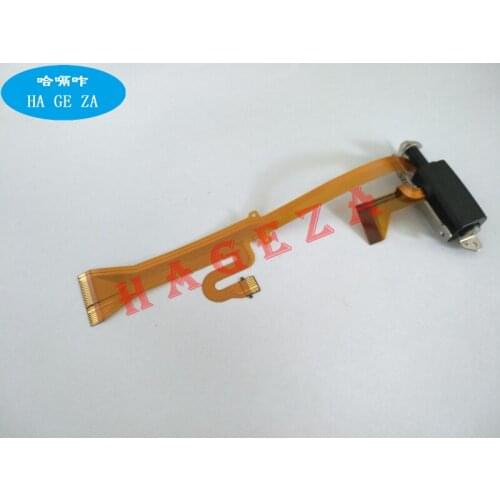 100%NEW Original GH3 GH4 Shaft Rotating LCD Flex Cable For Panasonic GH3 GH4 Camera Replacement Unit Repair Part