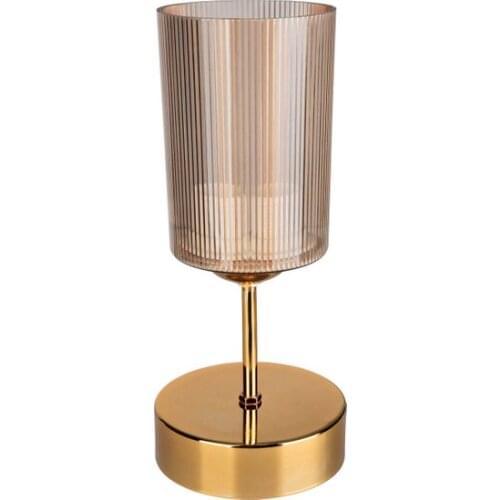 New Nera Lampshade Gold/Bal Lampshade