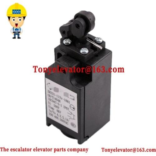 Elevator Limit Switch ZR231-11Yr-1881
