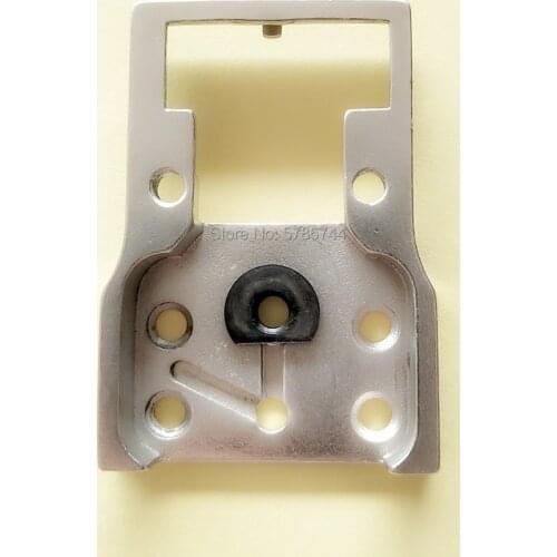 THROAT PLATE BASE ASM #211-33665 for juki DSC-246,DSC-246V