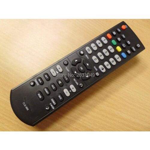 For Hitachi TV remote control CLE-995 CLE-988 CLE-983 CLE-958 CLE-893A