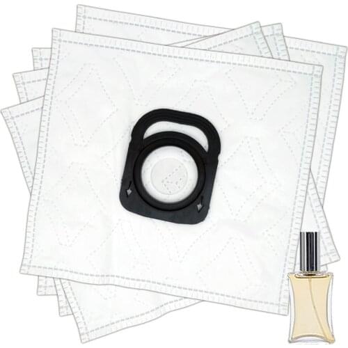Vacuum Cleaner Dust Bag Accessory Rowenta RO 6883 EA X-Trem Power Electric Vacuum Cleaner Bag 5 Pieces HT-TT0032-5-10