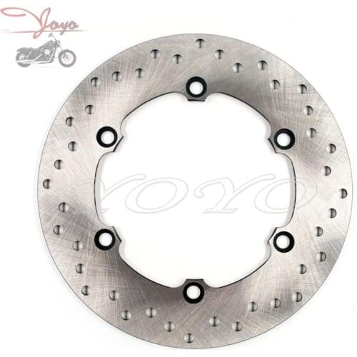 Brake Disc Rotor For Honda FJS 400 600 Silverwing CBR1100XX Blackbird CB1300 Superfour XL1000 CB1100 VFR750