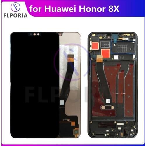 LCD for Huawei Honor 8X LCD Screen LCD Display For View 10 Lite JSN-L21 JSN-L22 JSN-L23 Touch Screen Digitizer Screen Tested Top
