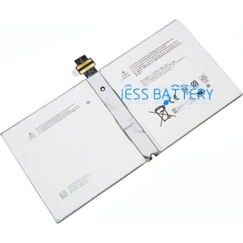 Tops News laptop battery for Surface Pro 4 1724 DYNR01 G3HTA027H