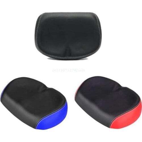 Bicycle Seat MTB Road Bike Saddle Comfortable Breathable No Nose Soft Wide Bicycle Saddle Cycling Cushion Pad Dropship