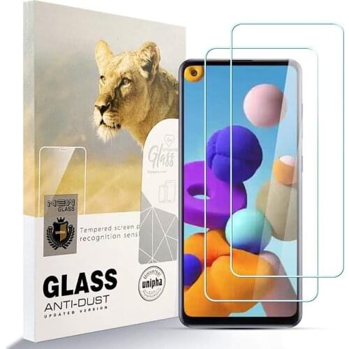 Tempered Glass For Samsung Galaxy A01 A11 A21 A31 A41 A51 A71 Protective Glass M01 M11 M21 M31 M51 A10 A20 A30 A50 Glass