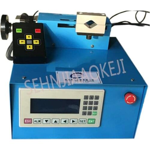 1PC 220V Linear Welding Oscillator Automatic Welding Oscillator Electric Linear Mechanism Rotary Welding Positioner Machine