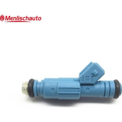 1PCS High Quality Fuel Injector Nozzle Auto Parts OEM 0280155761 For Germany Car 1.8L L4