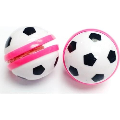 12X Football 49mm Yoyo Yo-yo 778 Gift Kids Boys Game Prize Novelty Pocket Lucky Carnival Birthday Party Favors Pinata Bag Filler