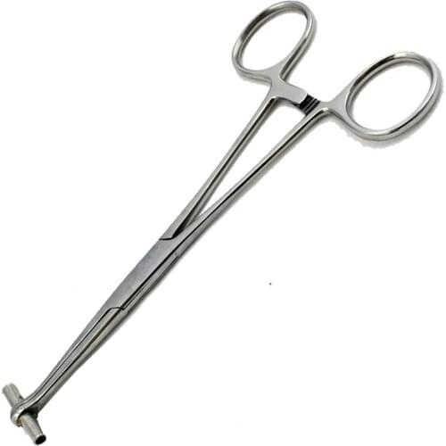 2Pas cher Vente!!! corps Piercing Kit Outils Pinces Pinces Aiguilles Accessoires Ensemble Pour Les Levres Mamelon Nez Goujons