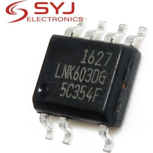 5pcs/lot LNK603DG LNK603 SOP-7 In Stock