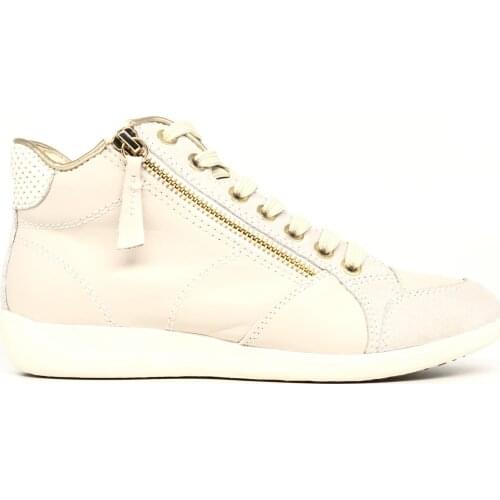 GEOX high-top Sneaker women D MIRYA-off white