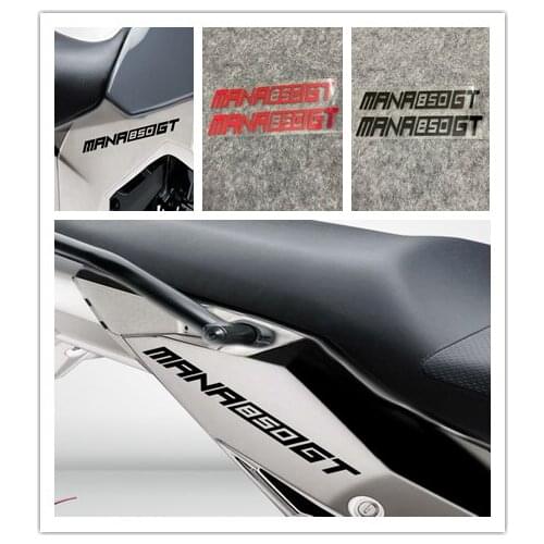 Motorcycle Superbike Sticker Decal Pack Waterproof Body Shell Tank Pad Fairing Reflective Decals Stickers for Aprilia Mana 850GT