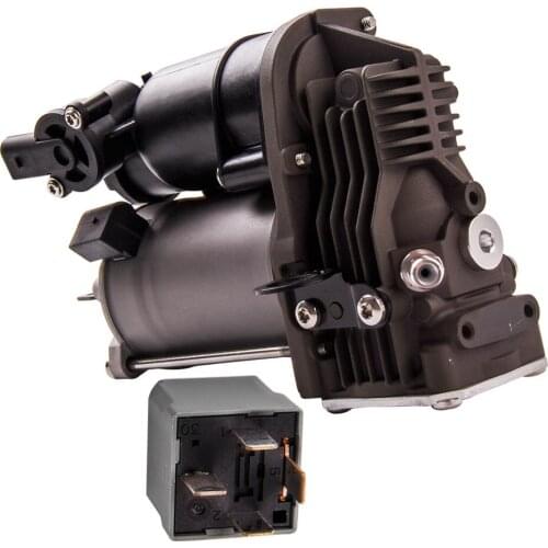 Air Compressor Pump With Relay for Mercedes Benz R500 2513202104 2006 2007 2513202704 for R Class R320 R350 R500 R63 New