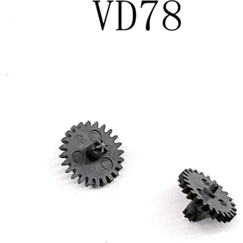 Original brand new vd79 vd78 vd76 movement accessories vd76 needle wheel vd78 cross wheel single price