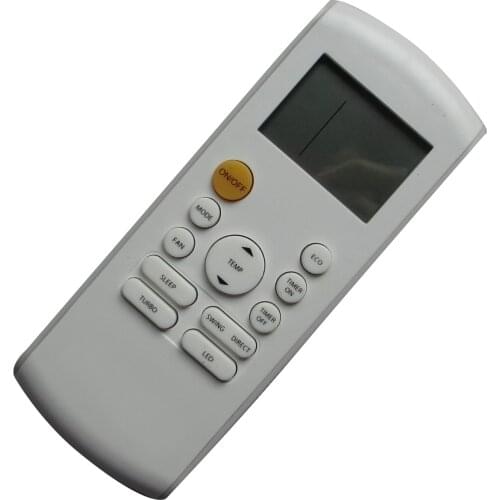 Remote Control For LESSAR RG57B/BGE LS/LU-H07KKA2 LS/LU-H09KKA2 LS/LU-H12KKA2 LS/LU-H18KKA2 Portable Room Window Air Conditioner