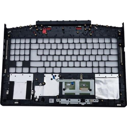Laptop Frames for lenovo legion Y720 15IKB 15 IKB LCD back cover antenna Palmrest touchpad AM12M000800 AP12M000100 5CB0N67285