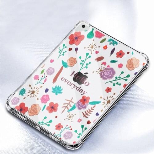 SIlicon Case for Ipad 2 3 4 5 6 Anti Shock Case for Ipad 5th 6th 7th 8th Gen 9.7 10.2 Air 2 3 Pro 10.5 11 12.9 2020 Mini 2 3 4 5