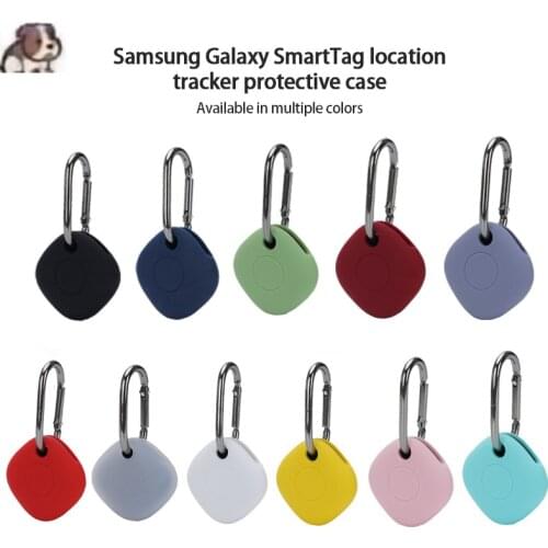 For Samsung Galaxy Smarttag Locator Device Mobile Phone Lost Alarm Bi-directional Finder Artifact Smart Tag GPS Tracker