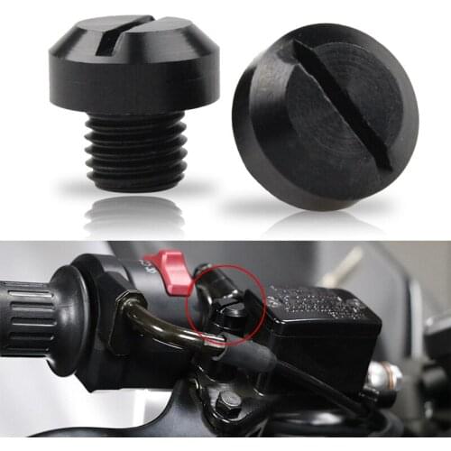 SORGHUM Motorcycle Mirrors