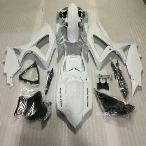 High quality Fairing kit for SUZUKI GSX-R 600/750 06 07 white black plastic fairings set K6 gsxr600 2006 GSXR750 2007
