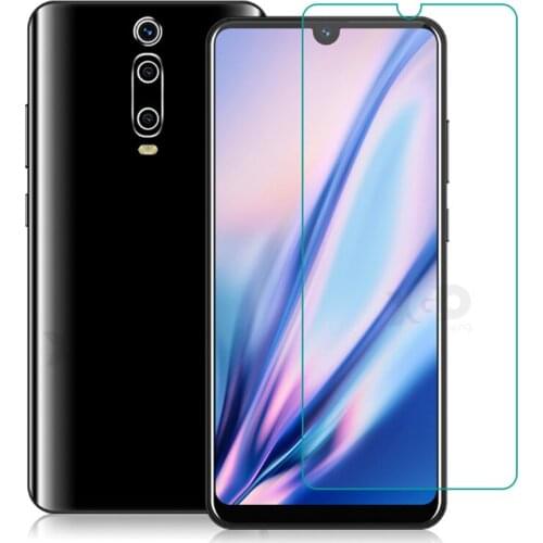 Tempered Glass For XGODY 9T / 9T Pro 6.26" 9H 2.5D Protective Film Explosion-proof Clear LCD Screen Protector cover