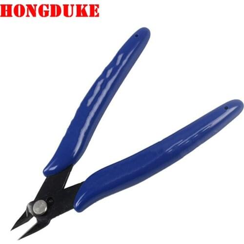 10pcs Plier Wire Plier Cut Line Stripping Multitool Stripper Knife Crimper Tool Cable Cutter Electric Electrician Forceps
