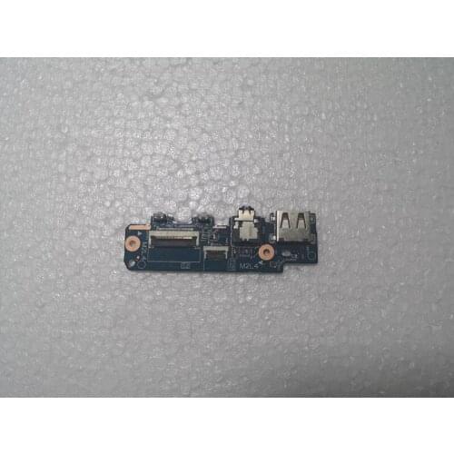 FOR HP Pavilion X360 13-U 13-U163Nr Audio Media Buttons USB Board 856016-001