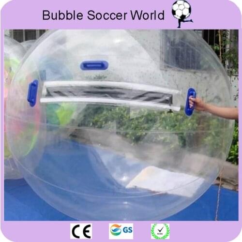 Free Shipping Top Quality 2m Water Walking Ball Giant Water Ball Zorb Ball Ballon Inflatable Water Zorb Ball For Game Dance