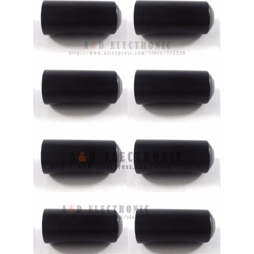 10PC New Wireless Microphone Cover Battery Screw On Cap Cup Back Cover For Shure PGX24 SLX24 SM58 BETA58 Handheld WITH LOGO