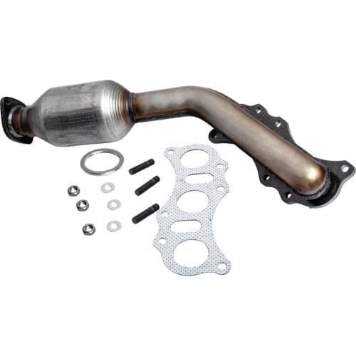 For Toyota 4Runner 4.0L Manifold Catalytic Converter 2003 TO 2009 Passenger Side