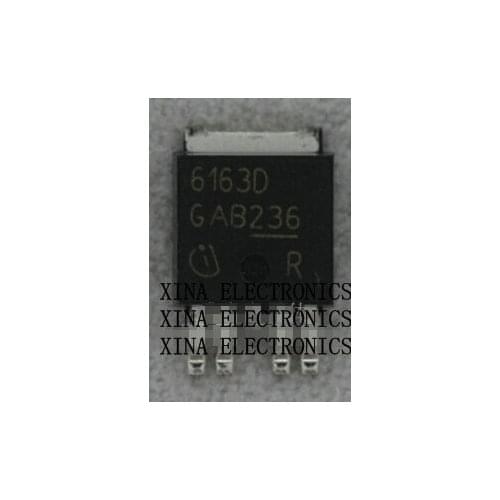 BTS6163D BTS6163 BTS 6163D 5.5V~62V 70A TO-252-5 ROHS ORIGINAL 10PCS/lot Free Shipping Electronics composition kit