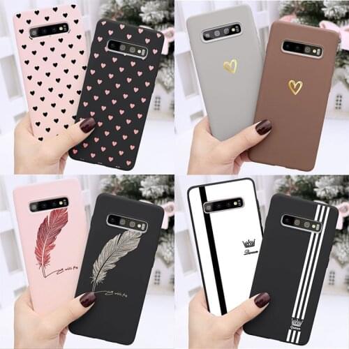2PCS Phone Case For Samsung Galaxy S9 S8 S10 S20 Plus FE A50 A51 A70 A71 A91 A11 A20 A30 A21S A20E A31 A40 A50S A30S TPU Fundas