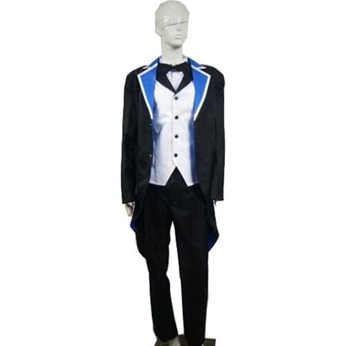 2017 Re: Life in a Different World from Zero Wilhelm van Astrea Cosplay Costume