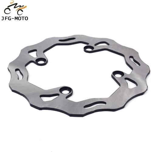 Motorcycle Rear Brake Discs Rotors For HONDA CRF250L CRF250M 2013-2019 SL230 XLR250R XR250 XR250R XR400R XR600R XR230 CRF250R