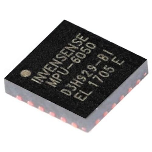MPU6050 mpu-6050 QFN24 New original gyroscope multi-function sensor ic chip In stock