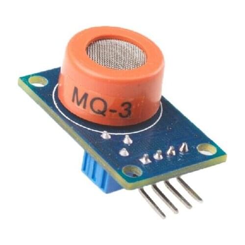 MQ3 Alcohol Sensor Module Breath Gas Detector Ethanol Detection for Arduino New