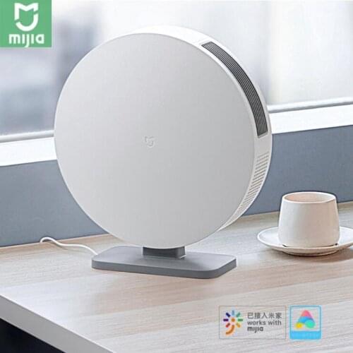 Xiaomi Mijia Desktop Air Purifier Personal Air Cleaner Antibacterial Purifiers Filtration With Mi Home APP For Office Office