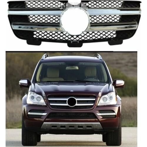 Fit for 08-10 Mercedes X164 GL550 Front Grille Grill 1648802785