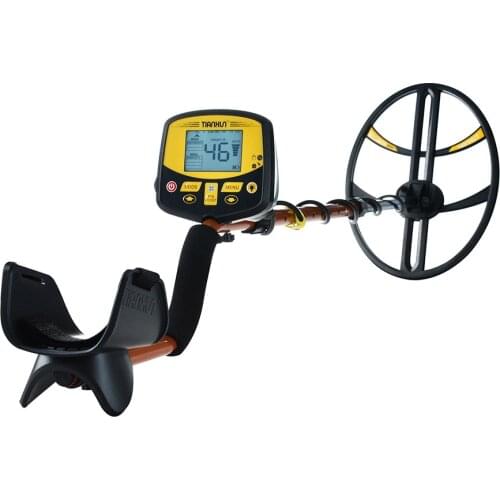 10m depth underground gold Metal Detector high quality